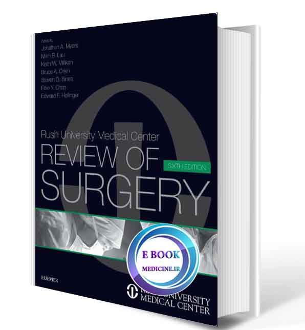 دانلود کتاب Rush University Medical Center Review of Surgery 2018(ORIGINAL PDF)